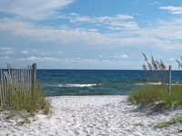 Gulf Coast Beaches