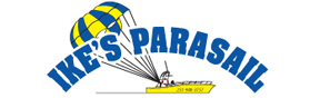 Ikes-Parasail-logo